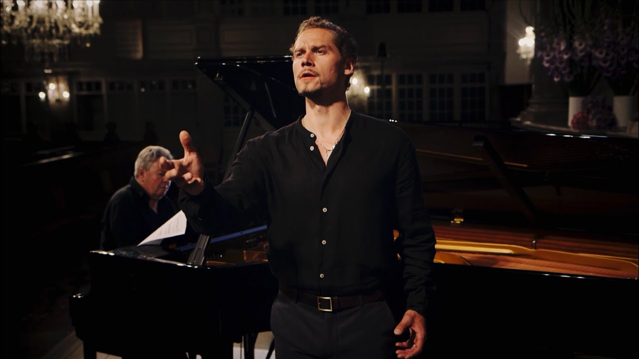 Wotan’s farewell - Kristian Lindroos, Bass-Baritone