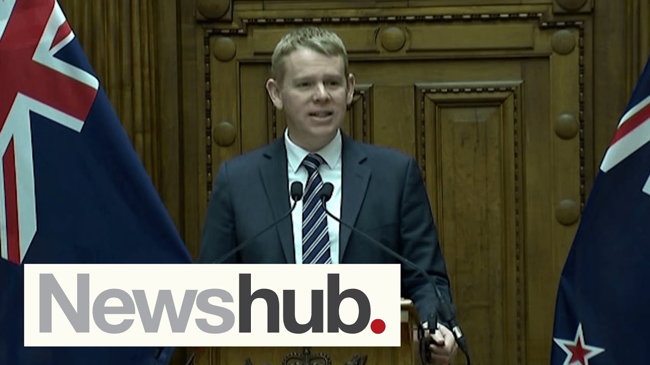 PM Hipkins says NZ being independent doesn't mean 'neutral' in foreign policy address | Newshub