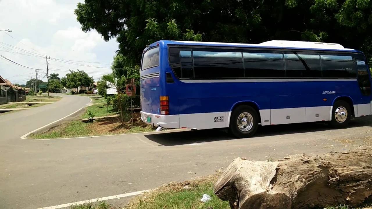 Daewoo BH090 / La Arena-Chitré / Móvil #2