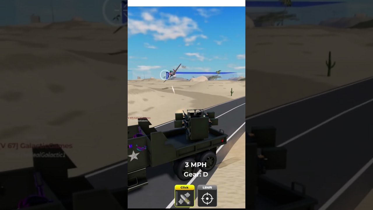 The M35 Gun Truck is UNDERRATED! War Tycoon