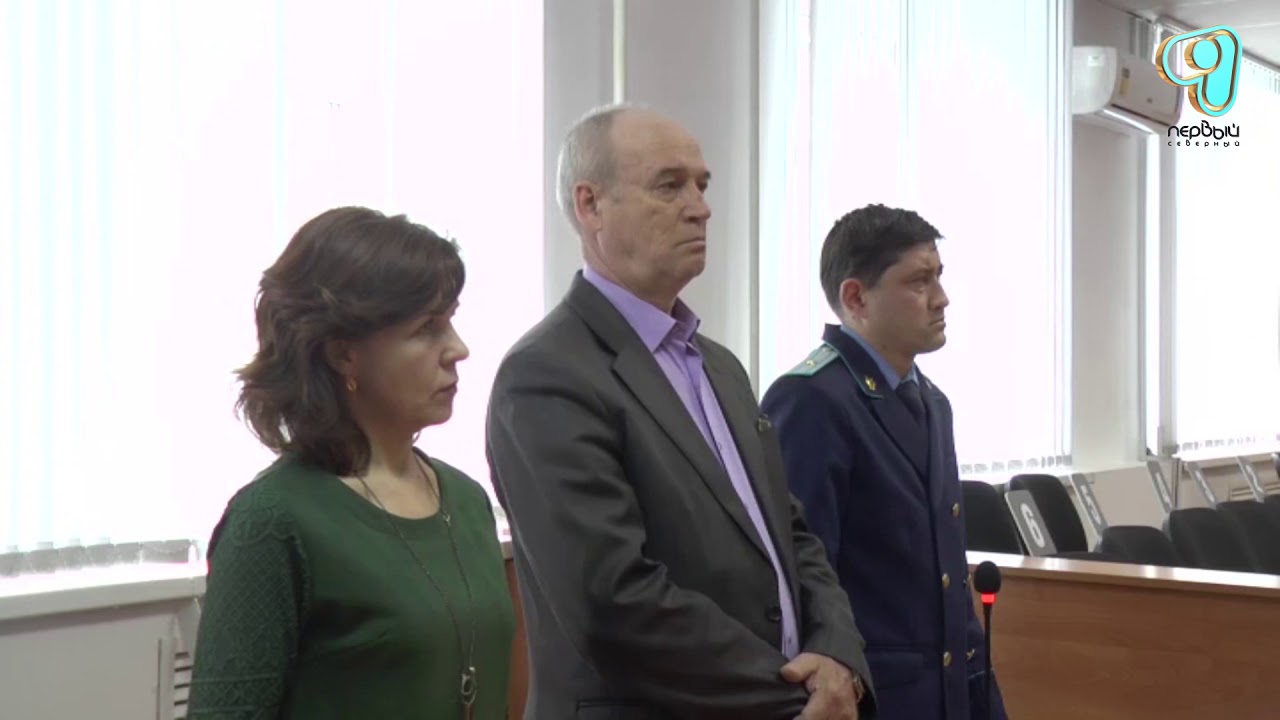 23.04.18 Приговор по второму эпизоду громкого дела о перестрелке(Т)