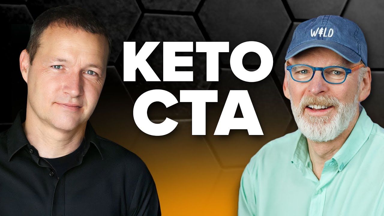 Deep Dive into the Keto-CTA Study - with Chris MacAskill