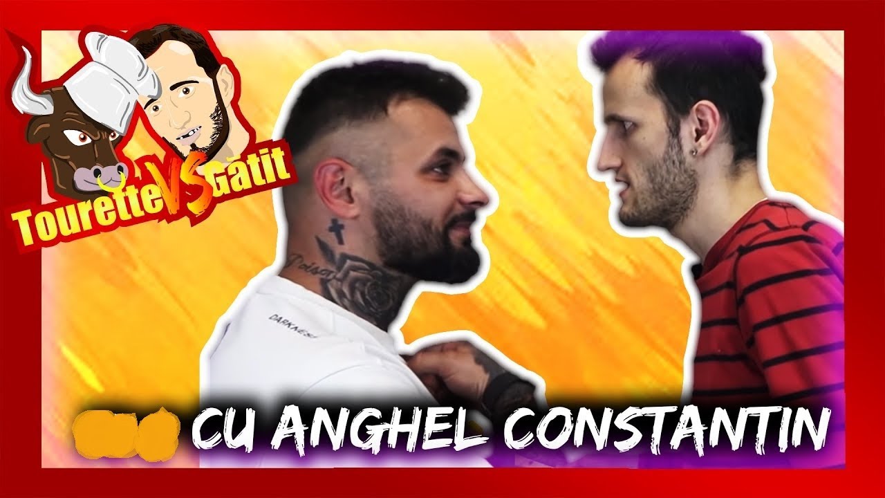 🔞 TOURETTE VS GATIT EP2 SEZON 3 LIVE!! MACROU LA CUPTOR