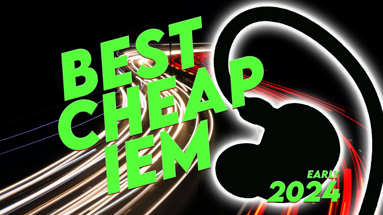 [Giveaway Inside] Best Cheapie IEM Jan 2024