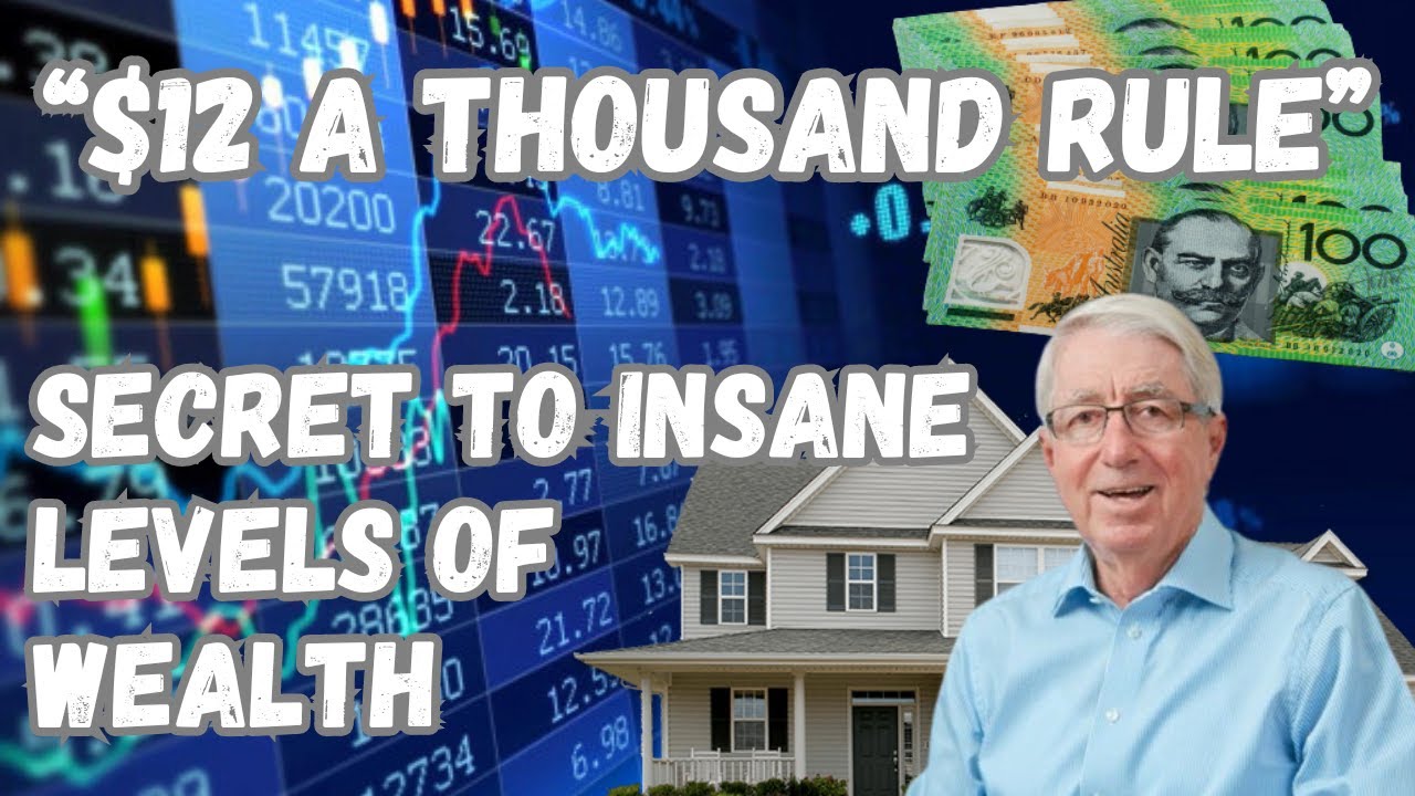 Wealth Secret from Australia's Most Trusted Financial Advisor!