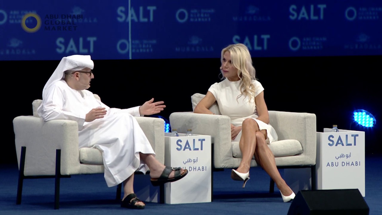 Global Economic Outlook: Challenges and Opportunities for Investors | Waleed Al Muhairi
