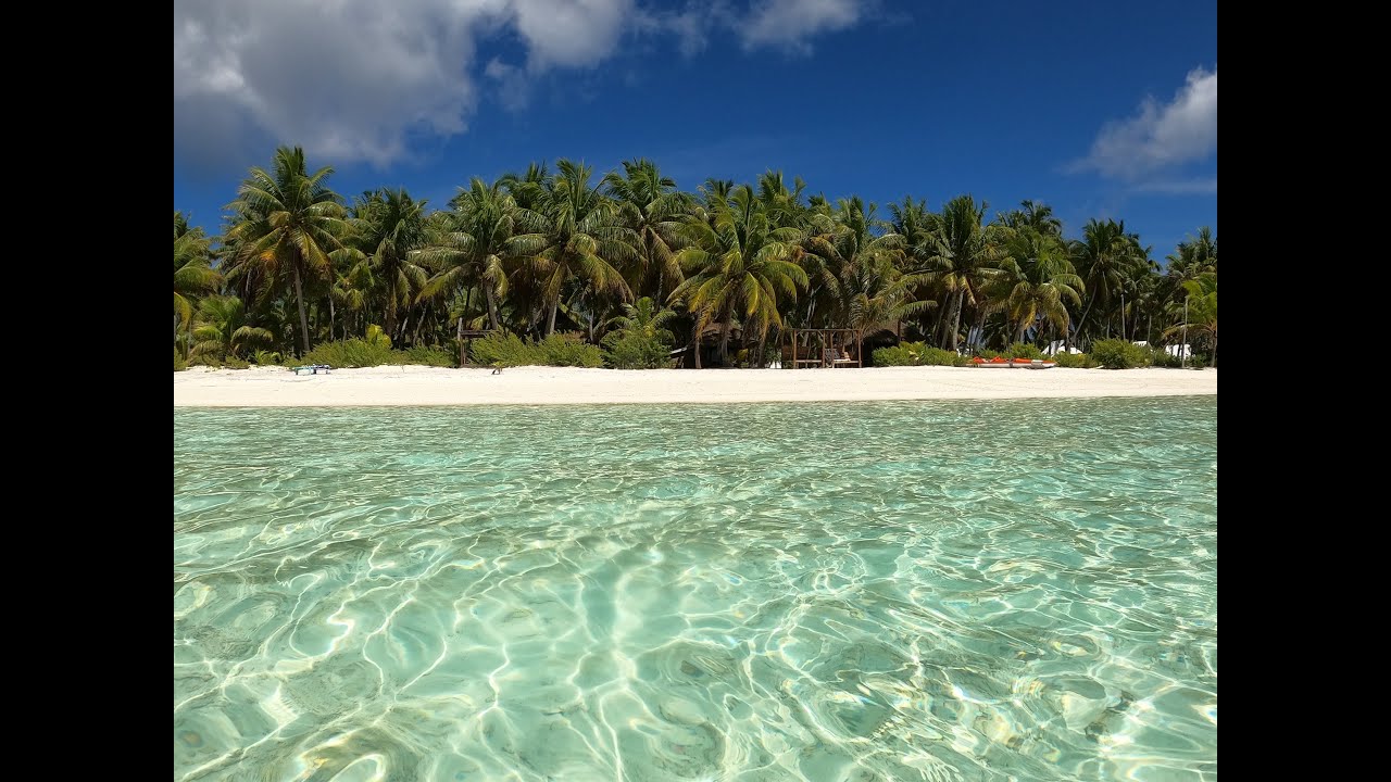 The Tuamotus. Tikehau and Rangiroa, French Polynesia