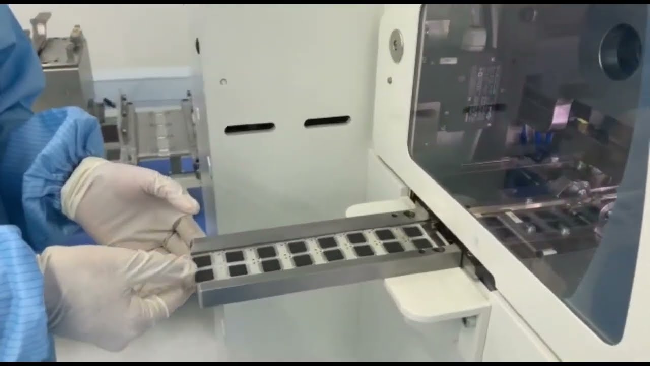 Trim Form Process