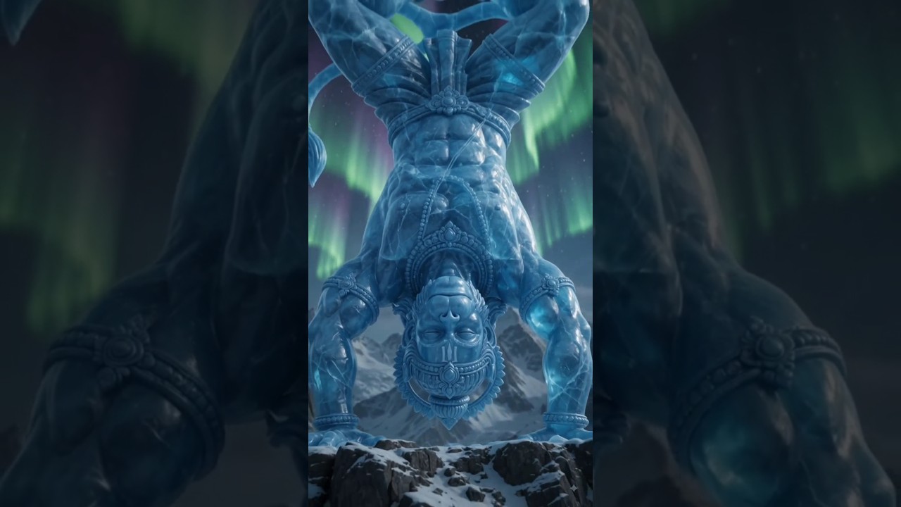 Jai hanuman #indiangods #devotional #hanumanji #hanuman #viral #ram #lordhanuman #lordrama