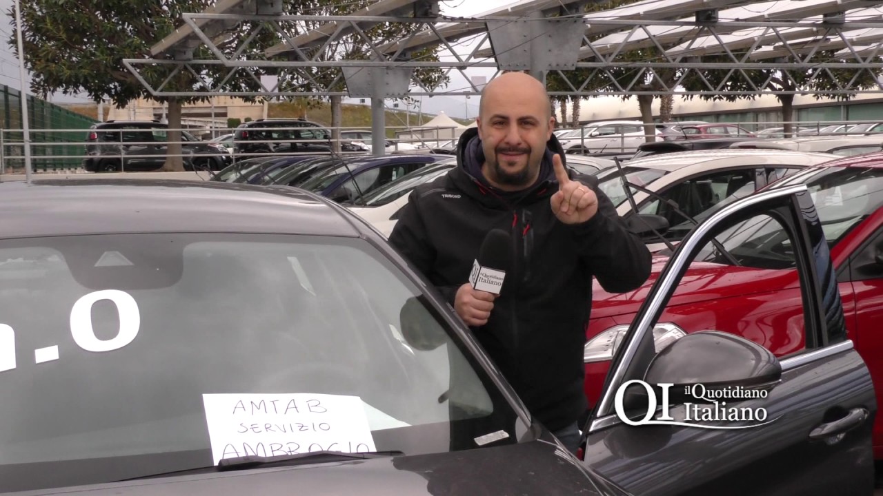 Amtab a pezzi, nuova Giulia a 1.150 euro al mese per Lucibello