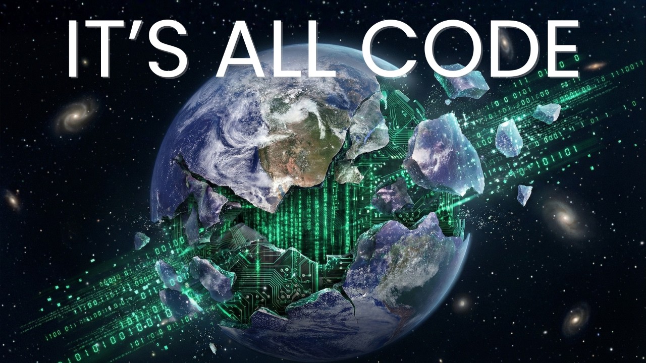 The Simulation Theory: Why the Universe Seems Too Perfect