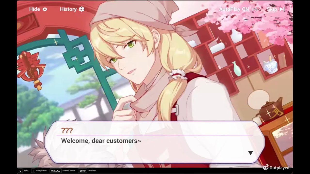 Overseer Otto Teases Theresa Childhood! Honkai Impact 3rd: Once Upon a Time in Shenzhou (Part 3)