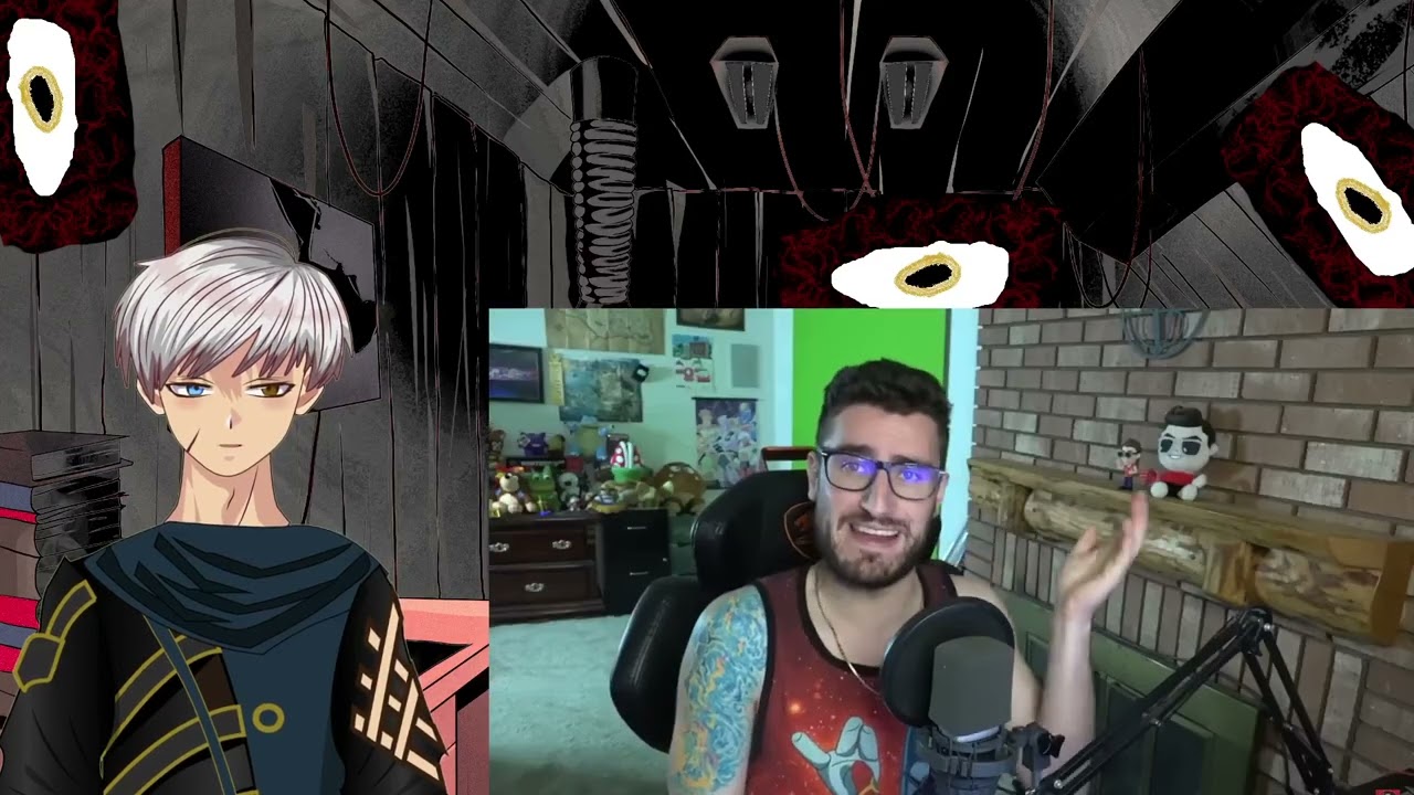 YOU WHAT?!?!? | Umbra React to The Dumbest Scam In Gaming by The Act Man.