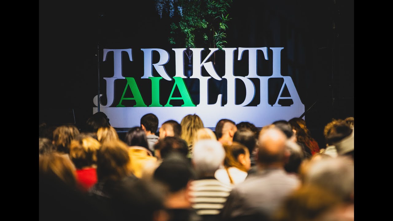 Aiako I. Trikiti Jaialdia