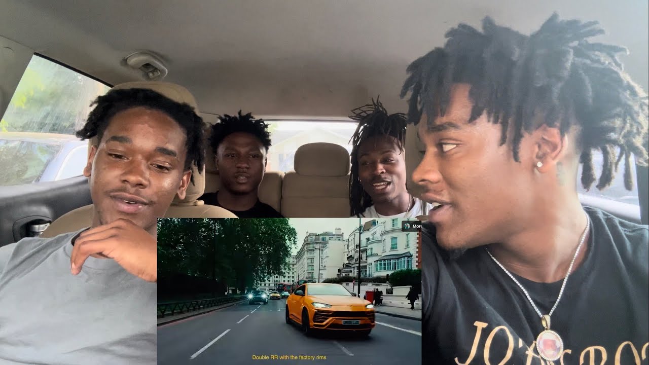 CENTRAL CEE FT. LIL BABY BAND4BAND (Music Video) (Reaction Video🔥)