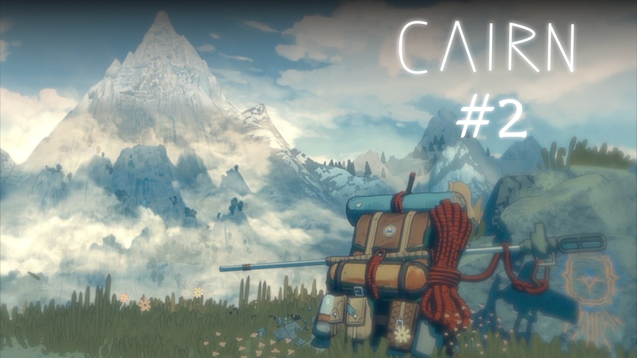 Cairn 2 (blind) | Hello Kami