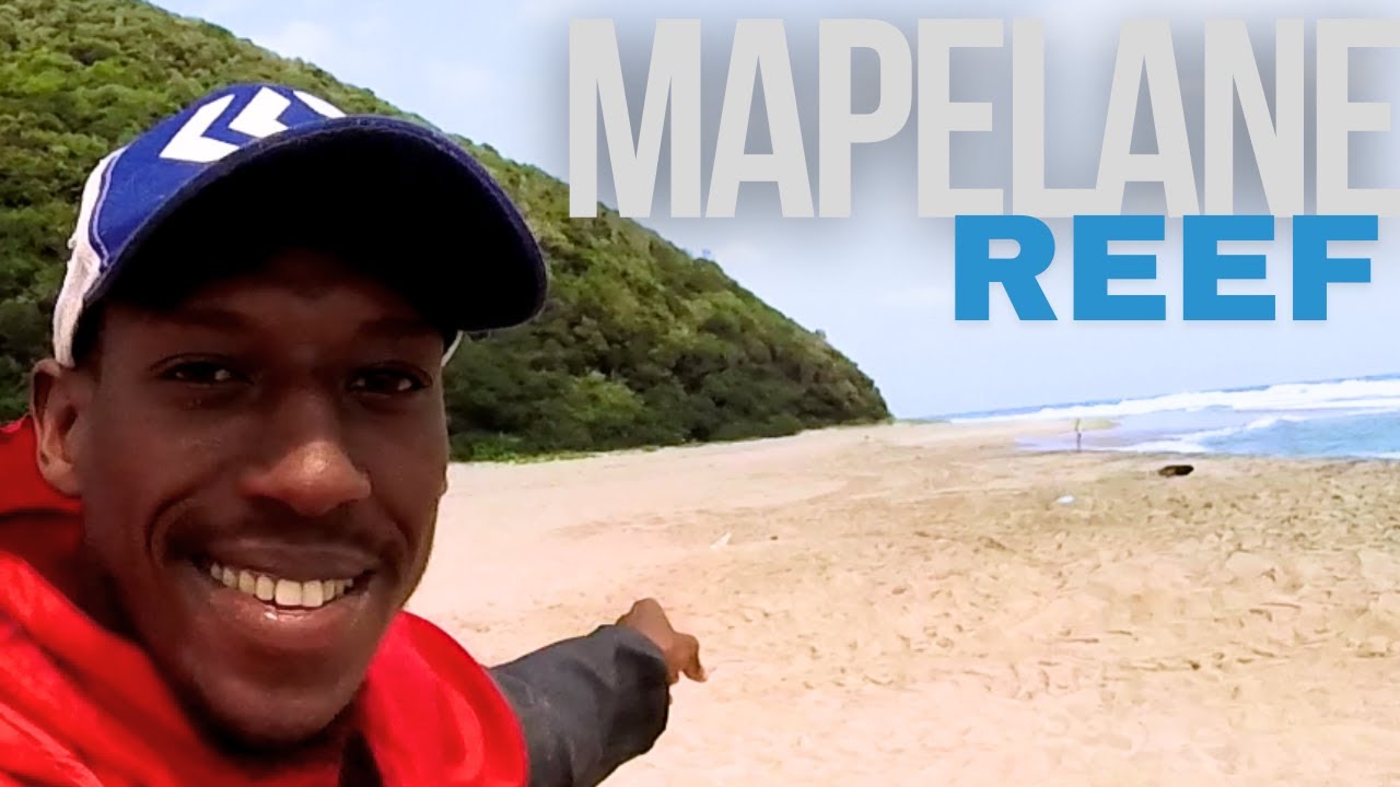 Man vs Fish Battling Monsters in St Lucia’s Wild Waters South African surf fishing