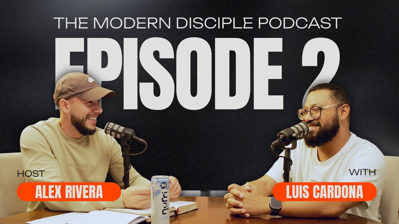 Modern Disciple Podcast - Episode 2
