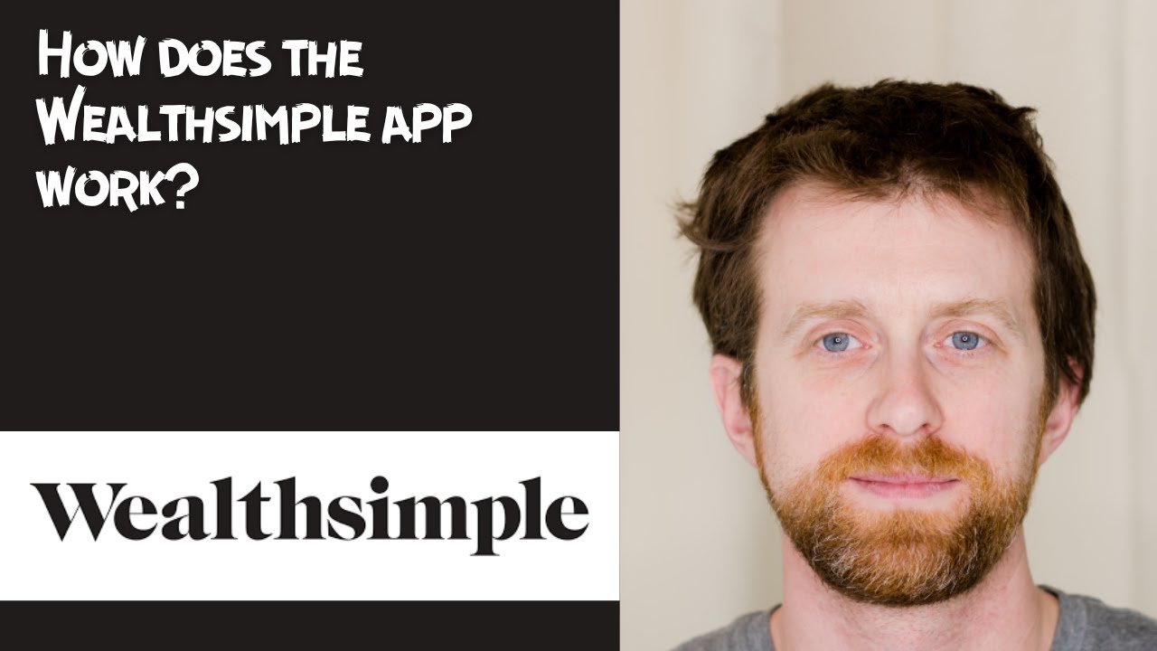How does the Wealthsimple app work