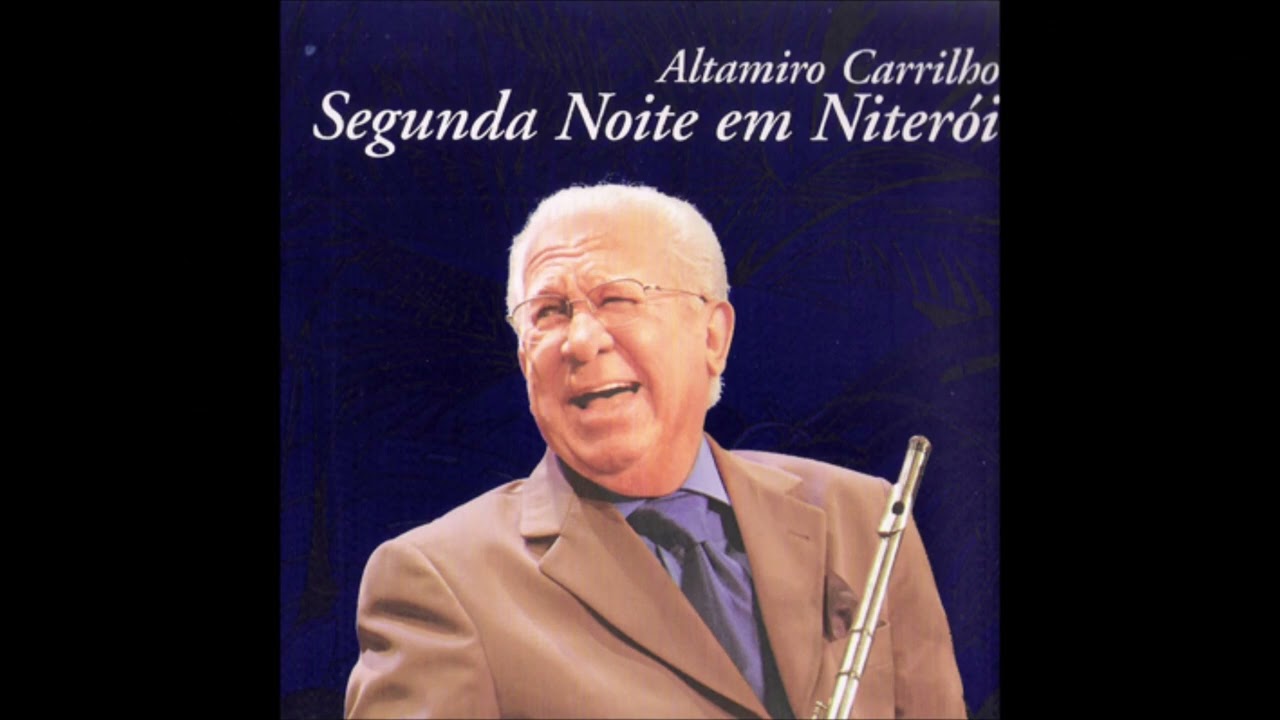 Flauta Chorona - Altamiro Carrilho