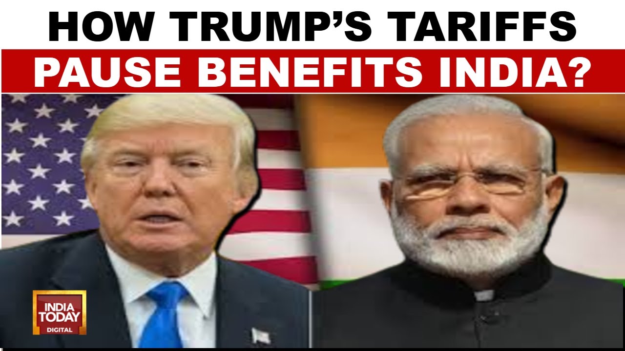 India Benefits From US Tariff Exemption |China-EU Alliance Shifts Global Trade Dynamics |India Today