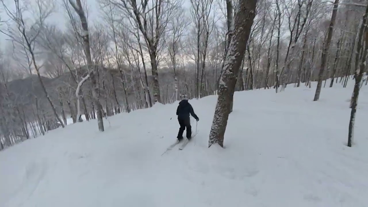 Reaction Glades, The Edge, Mont Tremblant