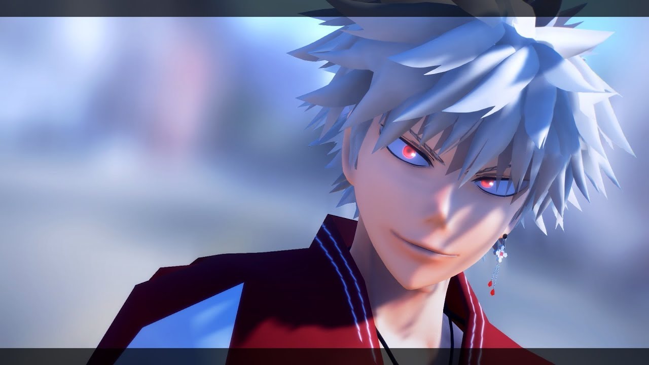 【MMDヒロアカ】ストリーミングハート【轟・爆豪】