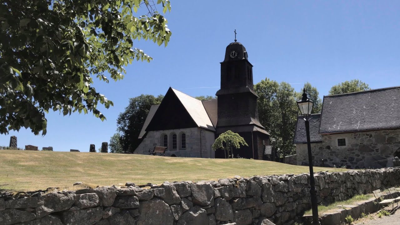 Nydala klosterkyrka Småland