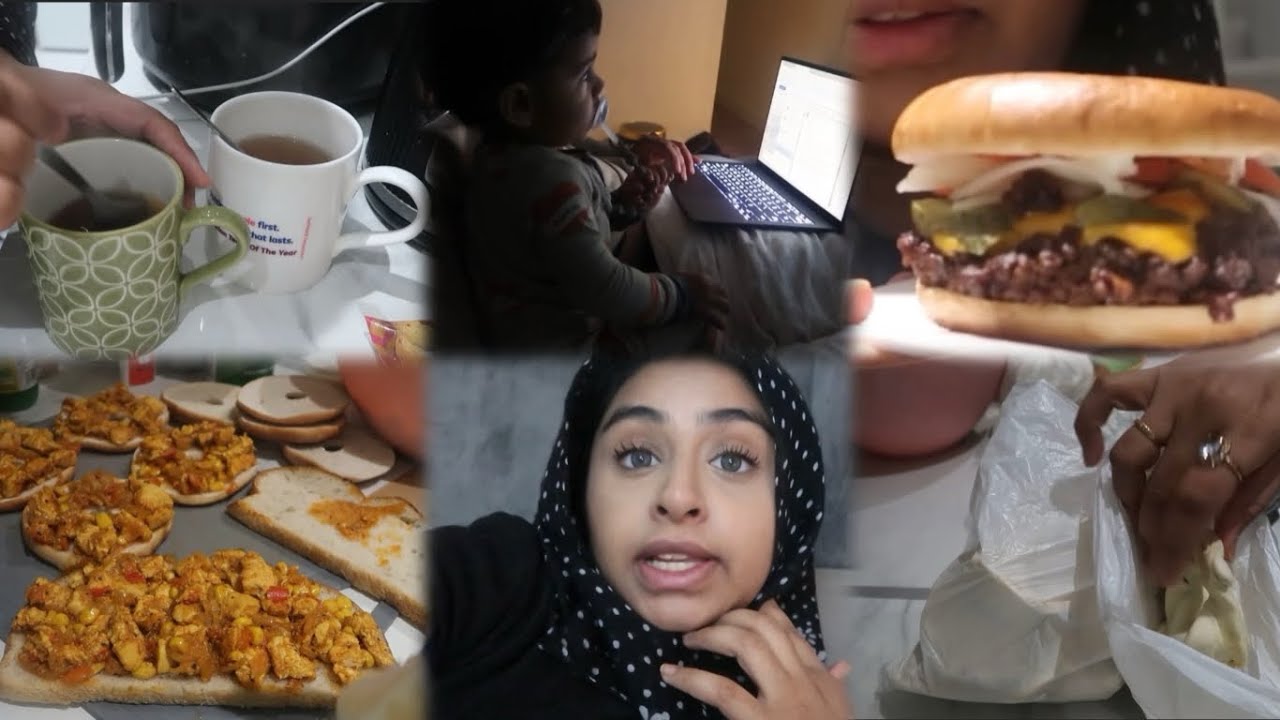 Day In the Life living with in Laws VLOG Ramadan prep, Renovations, Mum life 