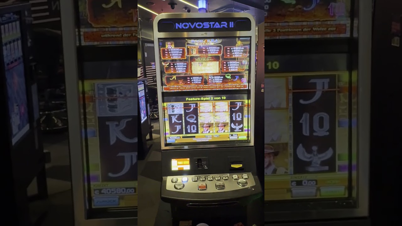 💥 100 &euro; Einsatz &ndash; Book of Ra Magic &ndash; FREISPIELE direkt im ERSTEN SPIN! 🎰🔥 Spielbank Casino Slots