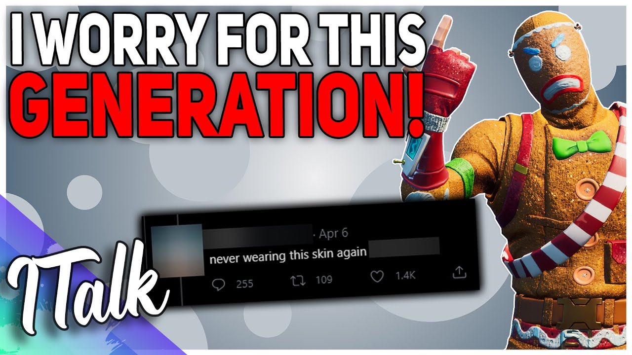 Fortnite Community, Let's Try To Be Better. (Fortnite Battle Royale)
