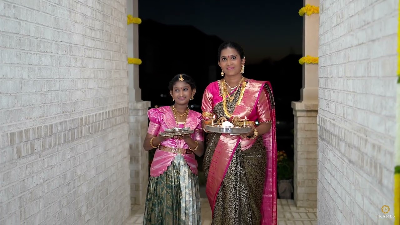 🏡 Full-Length Housewarming — Narendra & Shanthi