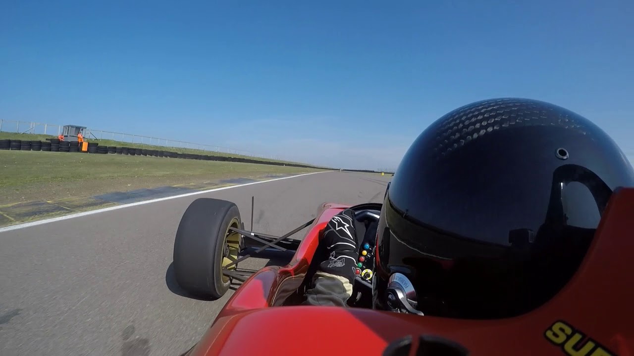 FTD run Nick Algar 75.96 secs International Sprint Track