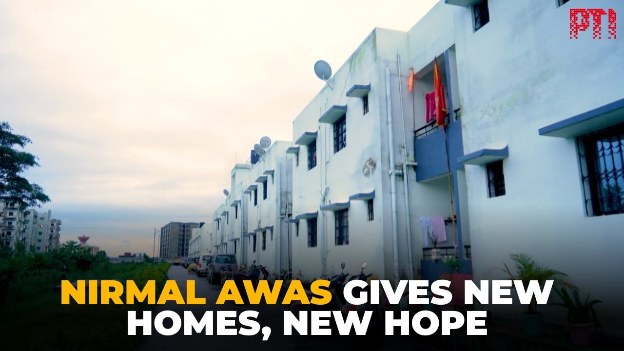 Nirmal Awas housing project brings dignity and hope to families