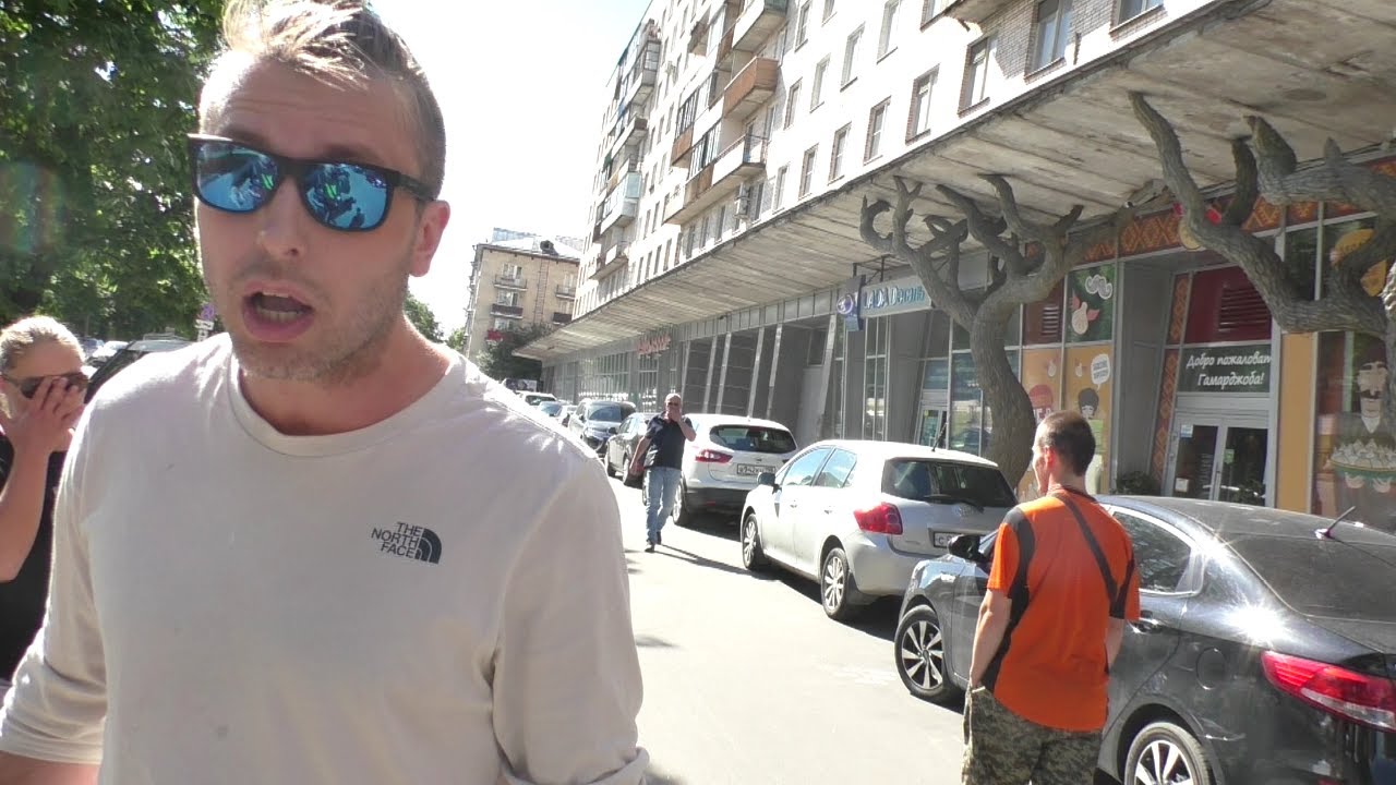 🔥Санкт-Петербург. #2. Как все хорошо начиналось, а закончилось c Таташвили, кавказцами и дракой🔥