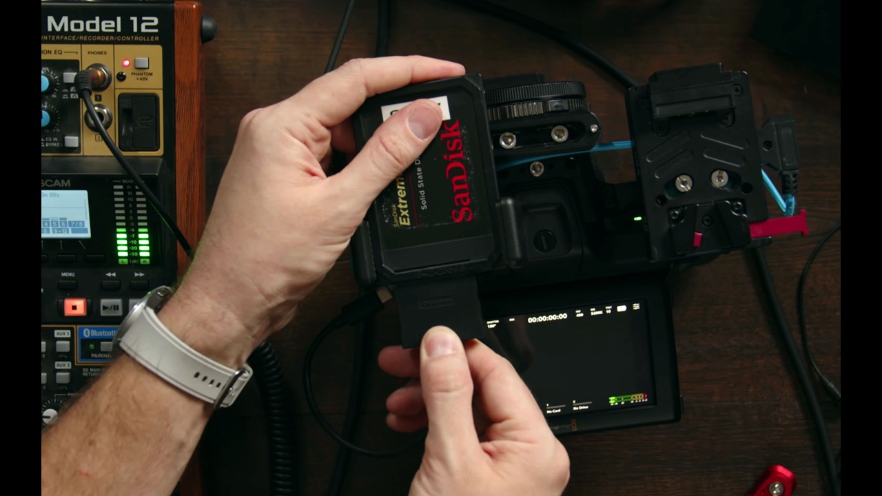 CFast to SSD Bridges (A Warning) & a Very Cheap Alternative