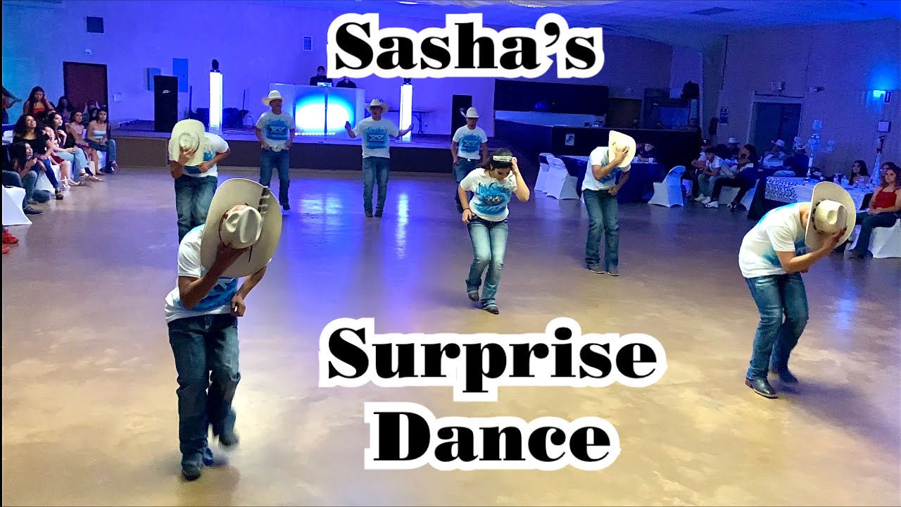 Sasha’s Quinceanera Surprise Dance/Baile Sorpresa 2020 (Bachata, Merengue, Cumbia Wepa, Huapango)