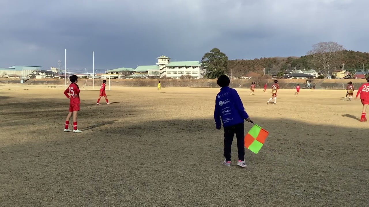 ダイアゴナルカップ下位リーグ vs レスト②