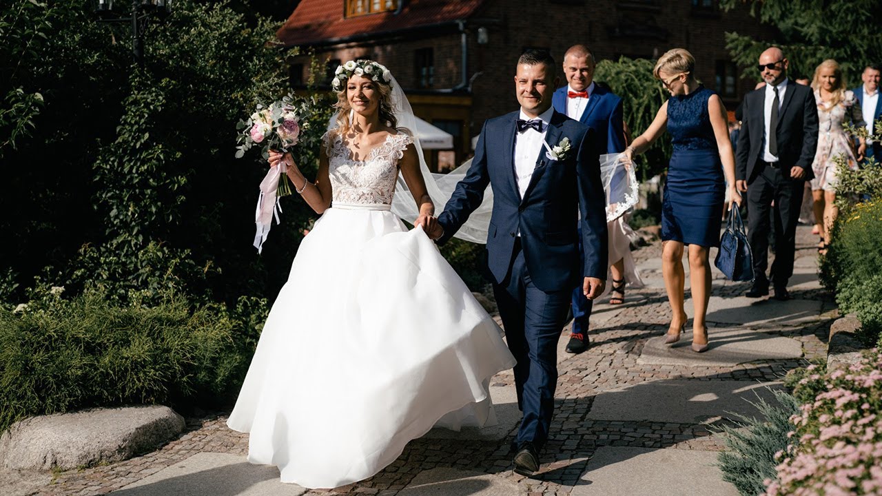 Natalia & Łukasz |Teledysk Ślubny 2019 | Tarnowo - Młyn nad Starą Regą