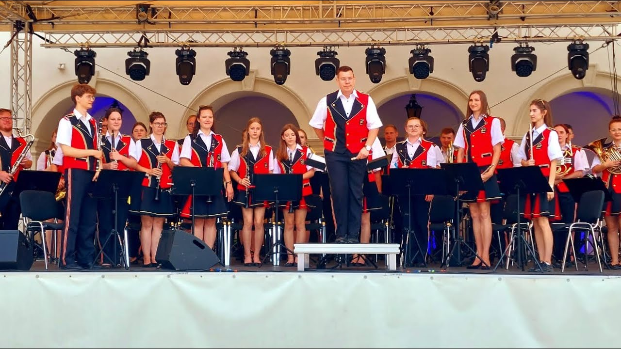 Kościelec - kompozycja Karol Pyka - Orkiestra Dęta OSP Tąpkowice