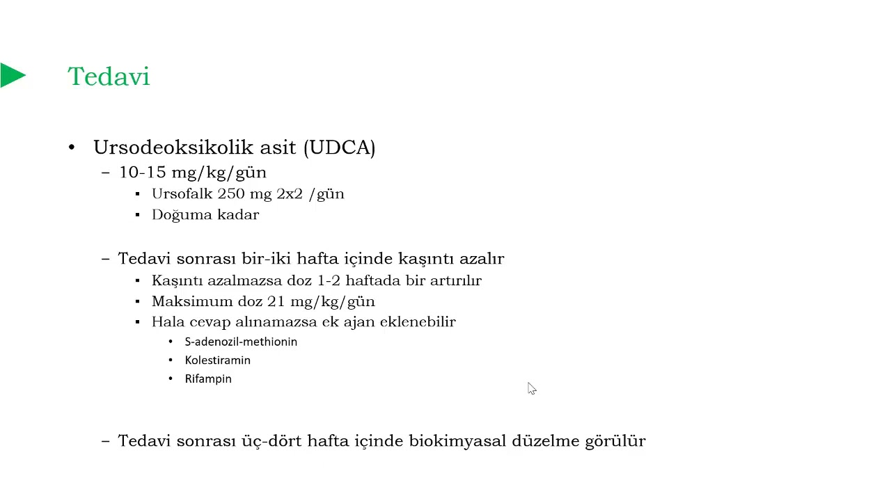 Gebelik Kolestazı