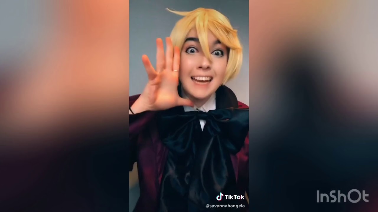 Black Butler TikToks~1