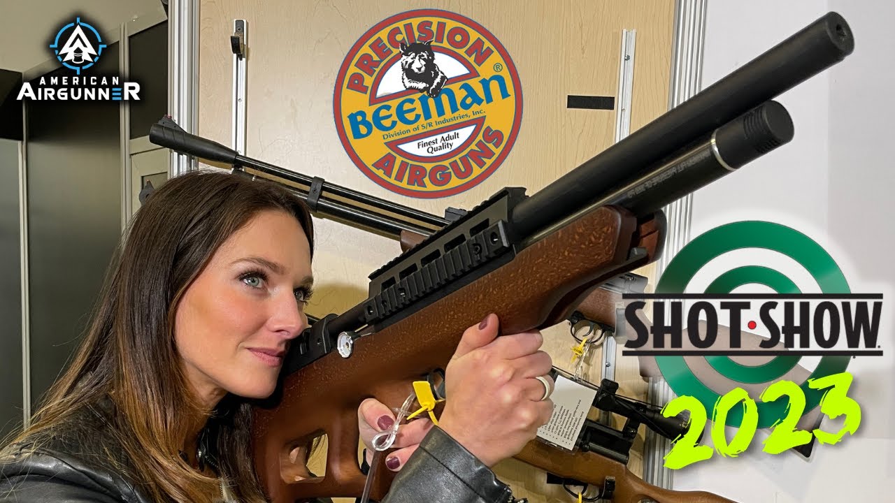 Возвращение винтовки BEEMAN PCP | American Airgunner