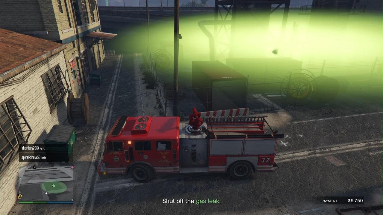 Grand Theft Auto V
