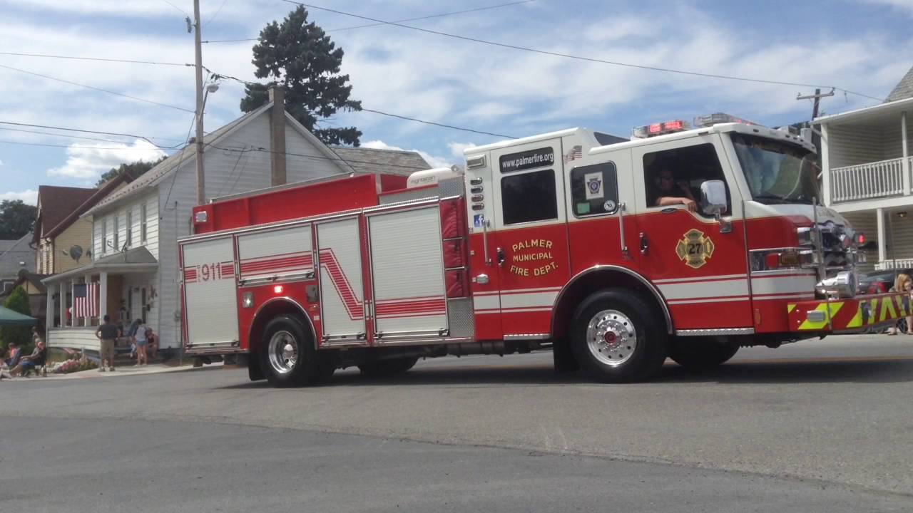 Labor Day Parade! #2 - MINI LOUD THINGY!