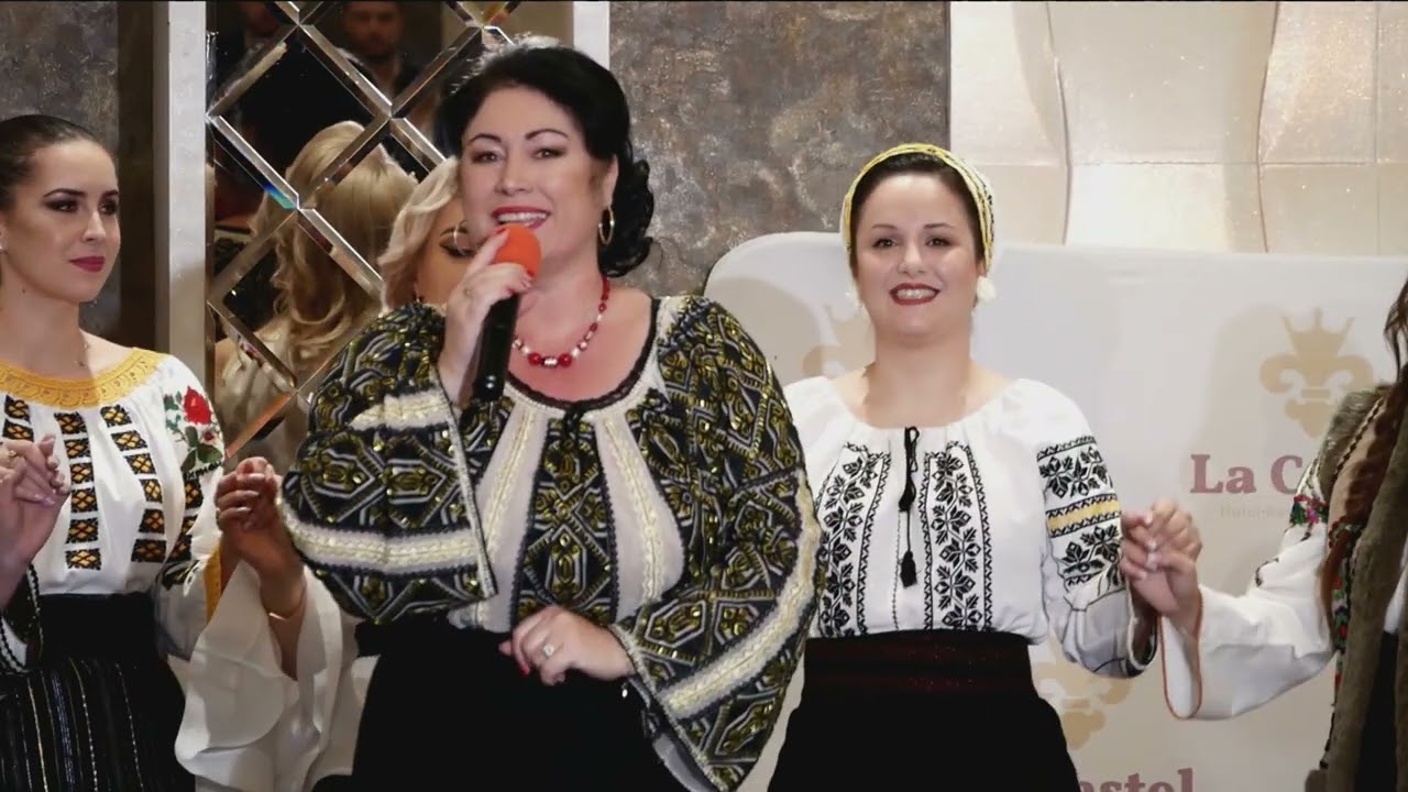 Claudia Martinică-Revelionul artistilor Iasi 2026