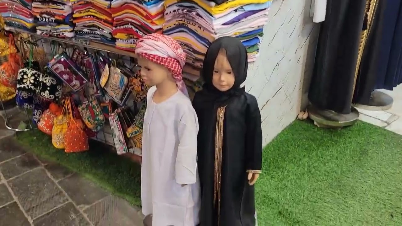 Deira Souks- Dubai 2024!