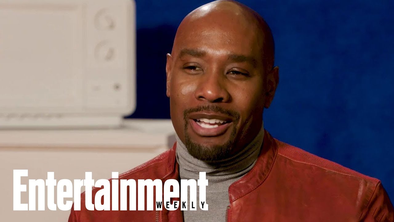 Morris Chestnut Weighs In On Whether Or Not 'Girls Trip' Is A Rom-com | Entertainment Weekly