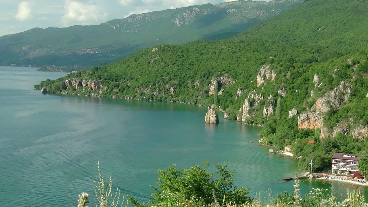 Охридско Езеро: Загрозено светско наследство (Веб верзија)