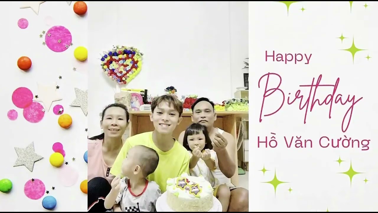 Những lời yêu thương gởi con HOVANCUONG 💚SN CƯỜNG 23